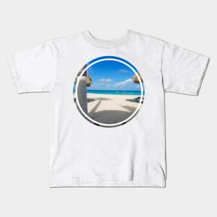 Aruba Vacation Kids T-Shirt